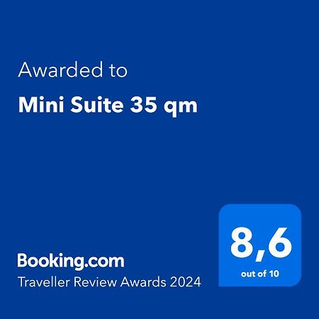Mini Suite 35 Qm Valle Gran Rey Eksteriør bilde