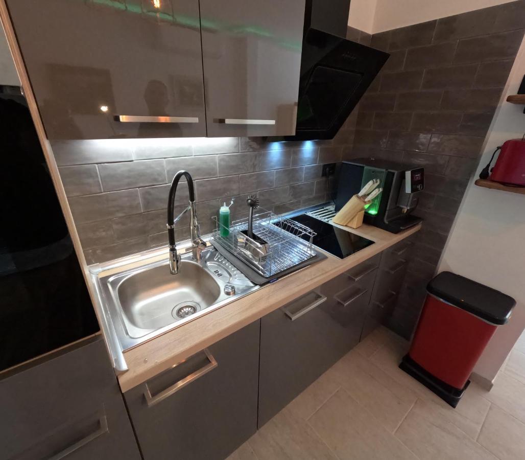 Mini Suite 35 Qm Valle Gran Rey Eksteriør bilde