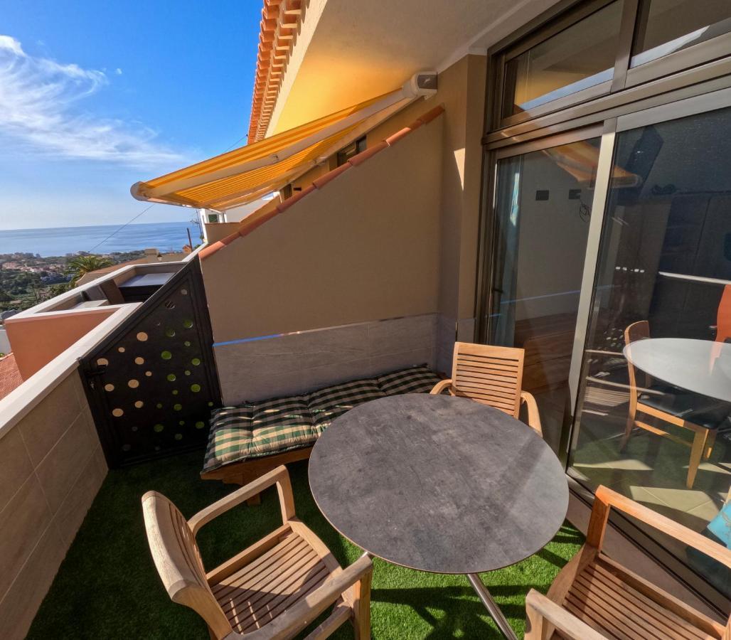 Mini Suite 35 Qm Valle Gran Rey Eksteriør bilde