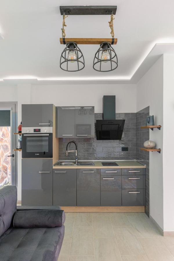 Mini Suite 35 Qm Valle Gran Rey Eksteriør bilde