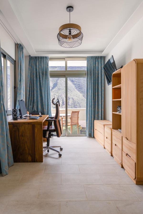 Mini Suite 35 Qm Valle Gran Rey Eksteriør bilde