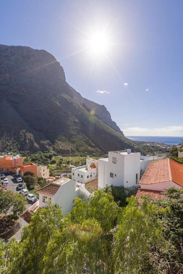 Mini Suite 35 Qm Valle Gran Rey Eksteriør bilde