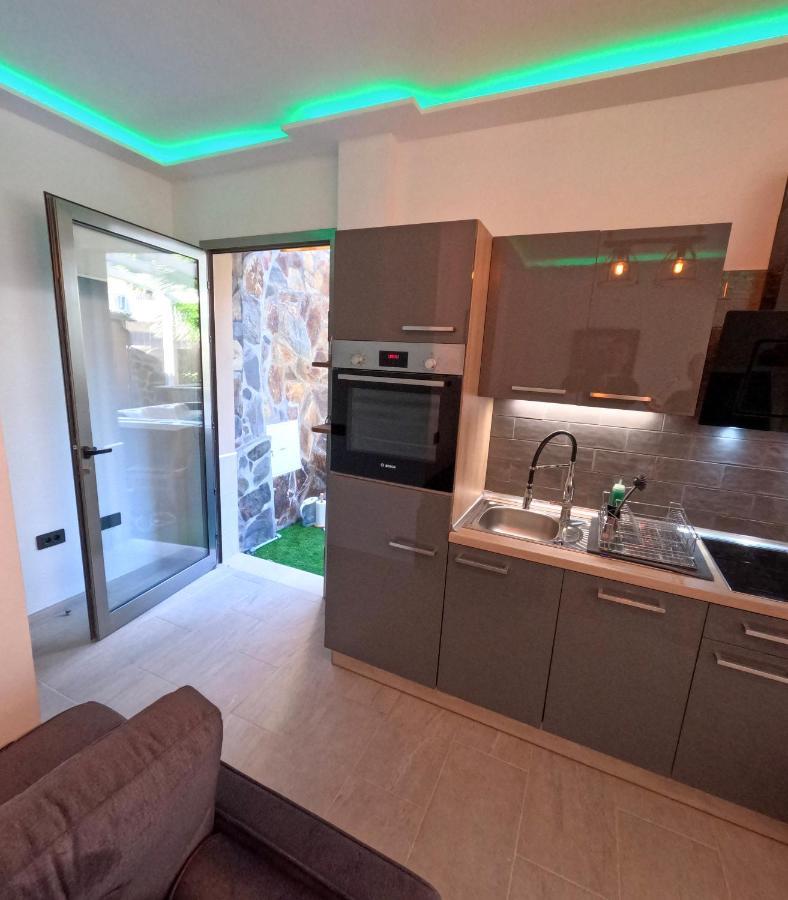 Mini Suite 35 Qm Valle Gran Rey Eksteriør bilde